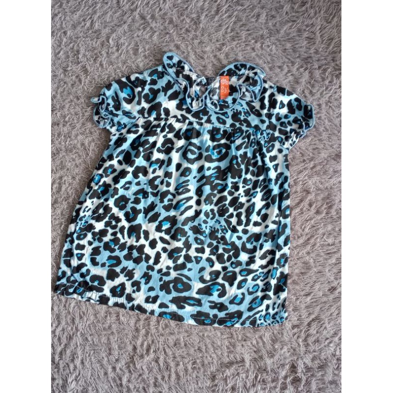 BAJU/ATASAN ANAK LUCU LEOPARD