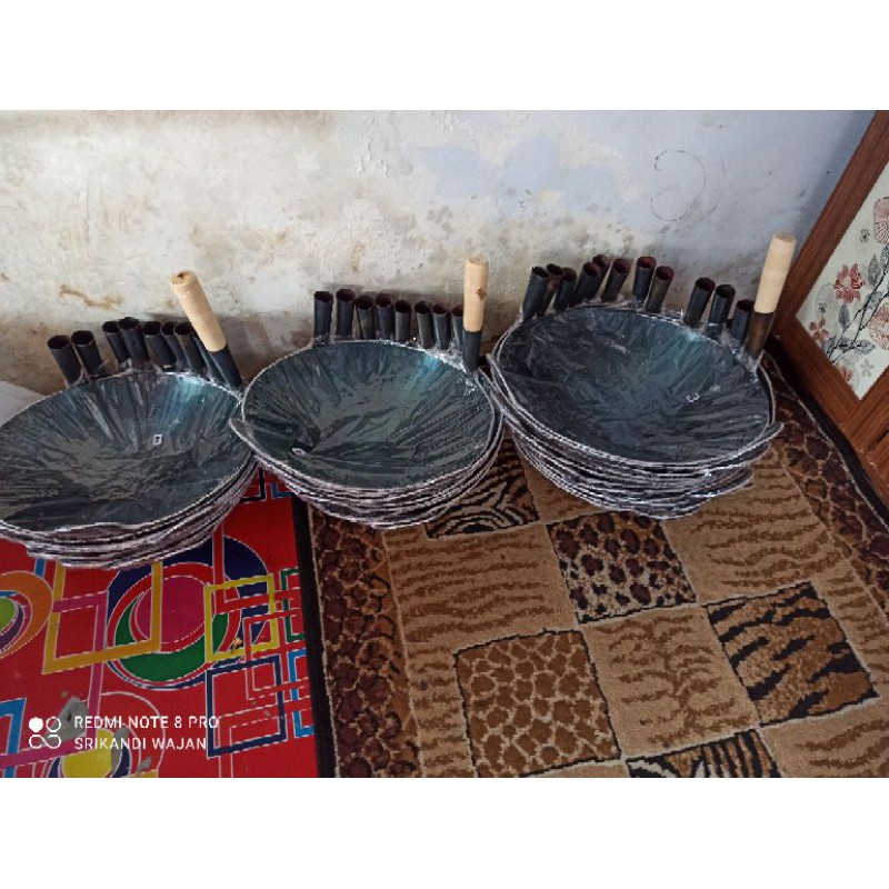 Wajan Nasi Goreng Anti Lengket