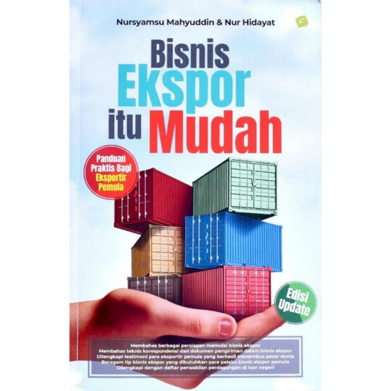 Bisnis Ekspor Itu Mudah