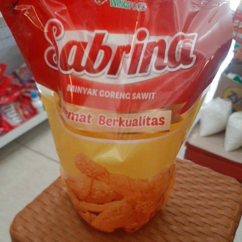 

minyak goreng 2liter dan 500ml