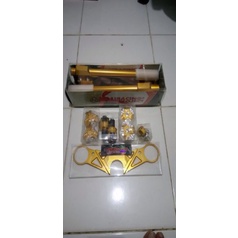 Unik stang jepit yamaha r25 stang jepit nui r25 stang nui racing Limited