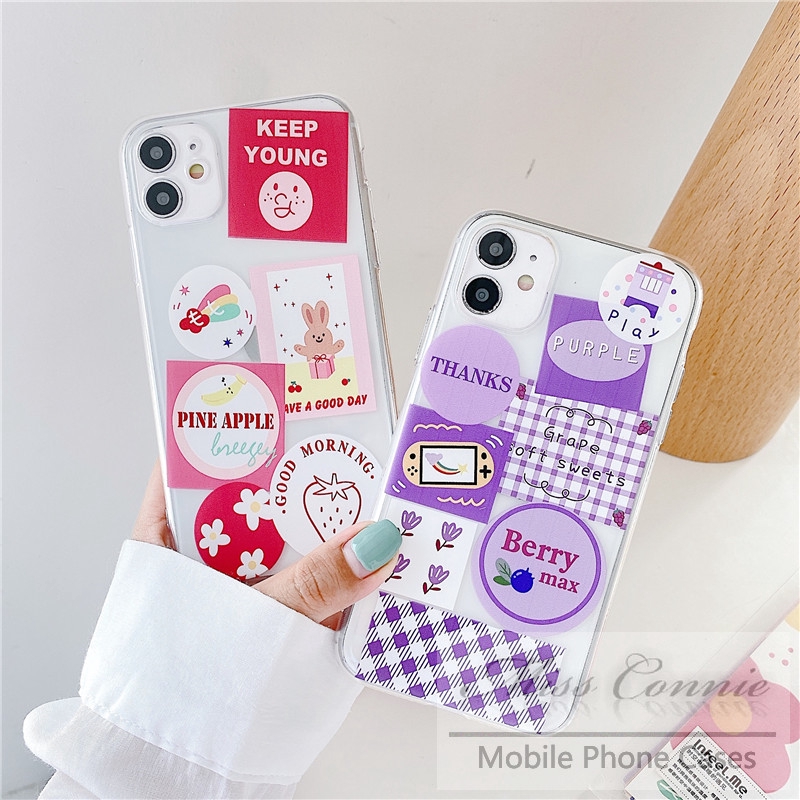 Casing Iphone 11 Pro Max Iphone 6 6s Plus 7 8 Plus X Xr Xs