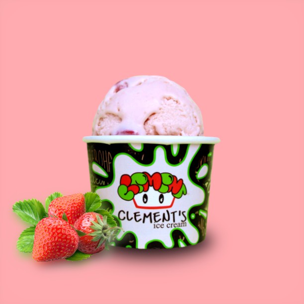 

Most Berry Ice Cream