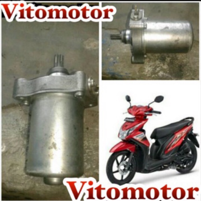 Dinamo stater untuk Honda Beat Fi 2013 2015