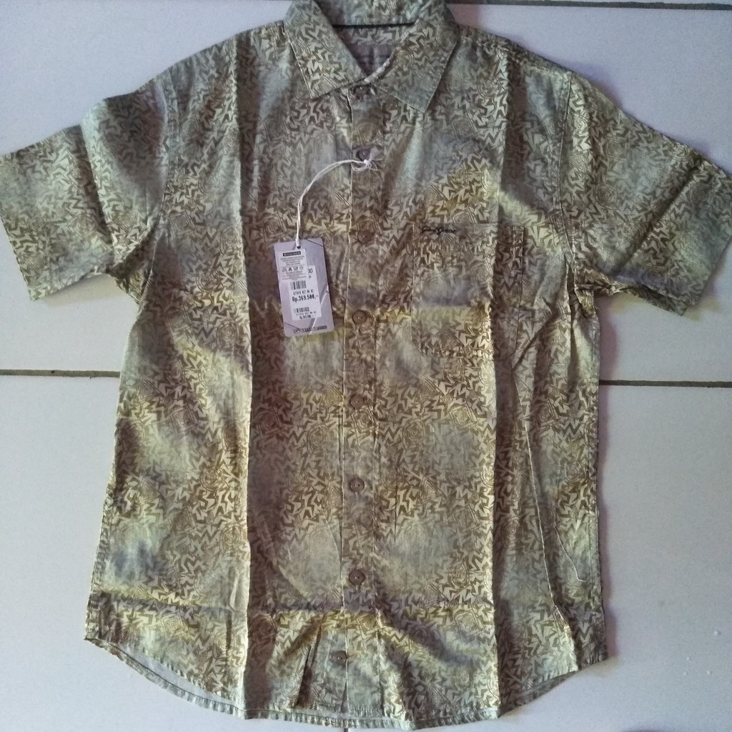 Original Kemeja GIANI GRACIO