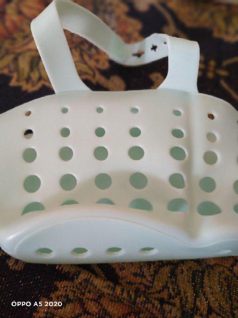 Tempat Sabun Cuci Piring Wastafel Sabun Cair Spons Perlengkapan Peralatan Dapur Rumah Tangga 217