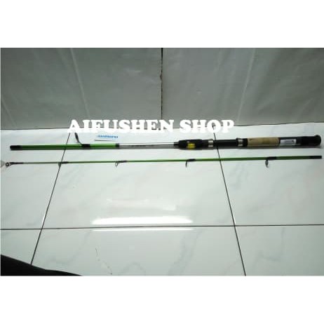 JORAN   ROD SHIMANO CRUZAR AX 2502  150 cm  Diskon