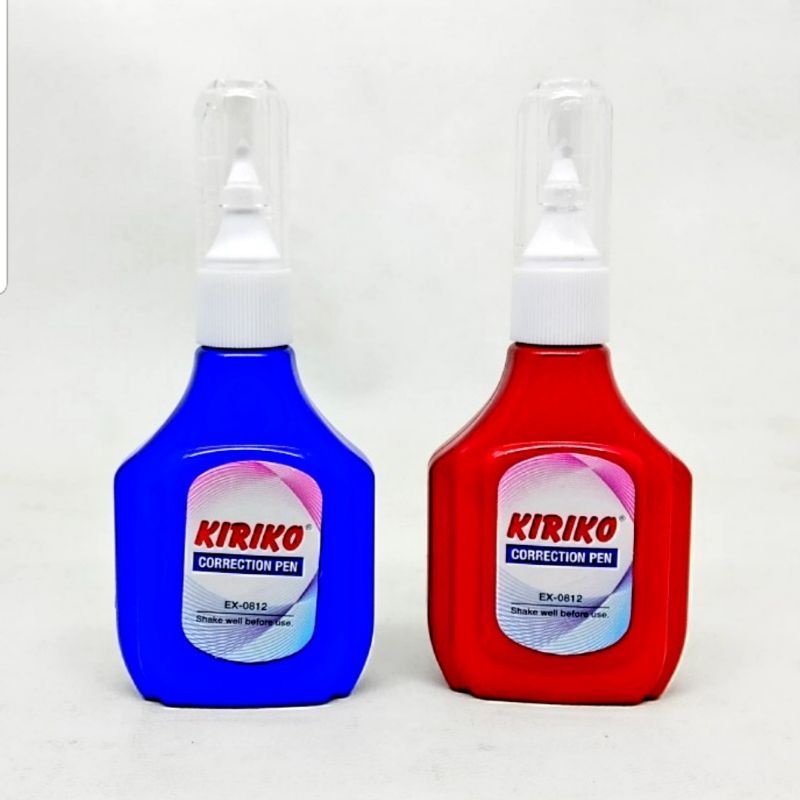 

CORRECTION CAIR KIRIKO BOTOL