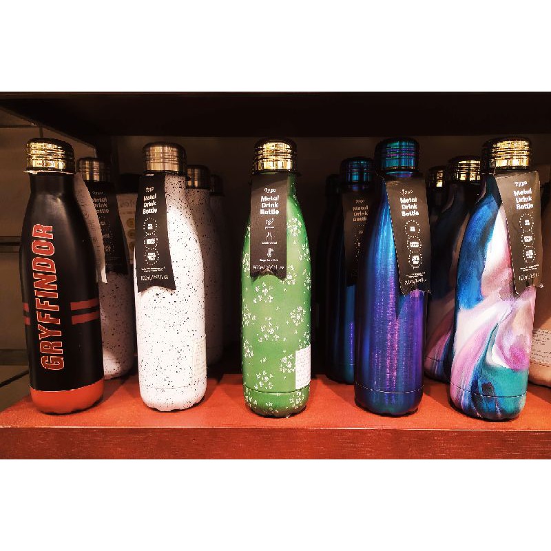 Termos Bottle 500ml HOT&COLD TYPO BRAND