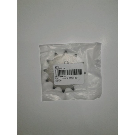 gear ninja RR mx vixion byson 520-12T