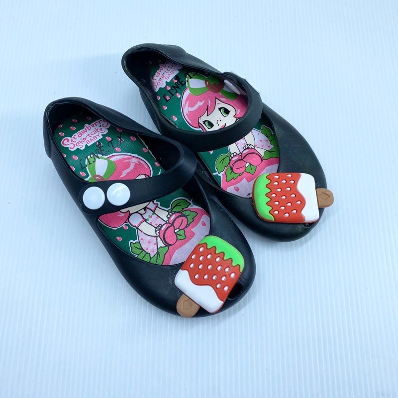 STRAWBERRY Jellyshoes Anak