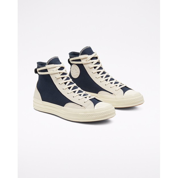 CONVERSE CHUCK 70s Hi - FINAL CLUB OBSIDIAN EGRET