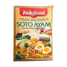 Bumbu Instan Pasta Indofood aneka rasa 45gr