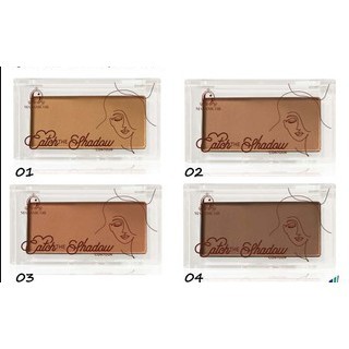 ❣️Rakkistore99❣️Madame Gie Catch The Gleam Highlighter / Catch The Shadow Contour (100% Original)