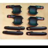 paket auter + handle toyota vios black doff