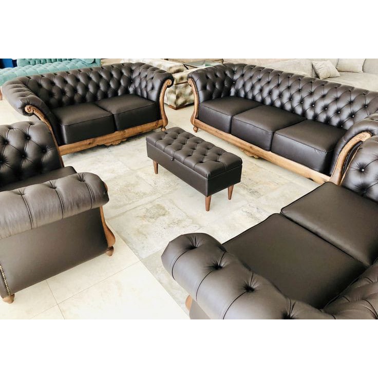 sofa chester set