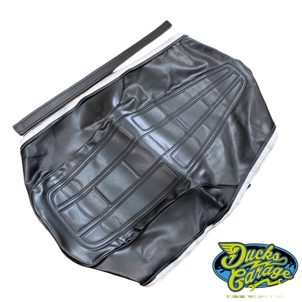 cover sarung kulit jok honda supercup c800 c 800