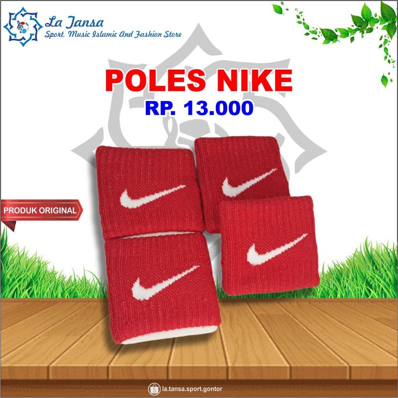 HAND BAND | WRISTBAND | POLES NIKE