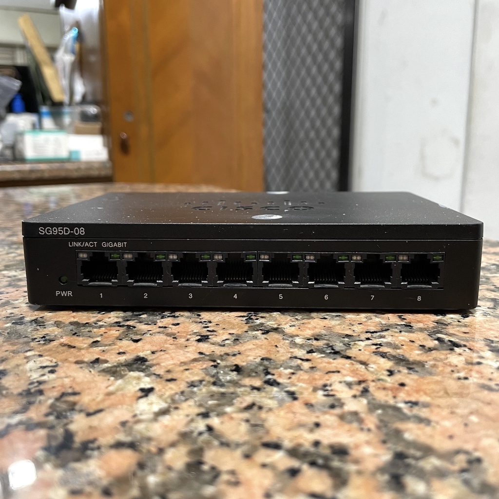 switch hub sg95d 08 8 port gigabit
