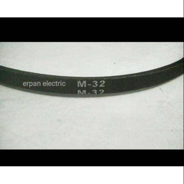 V-BELT MESIN CUCI M-32