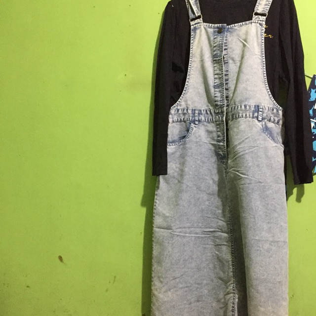 Set overall GEELA by ollaramlan