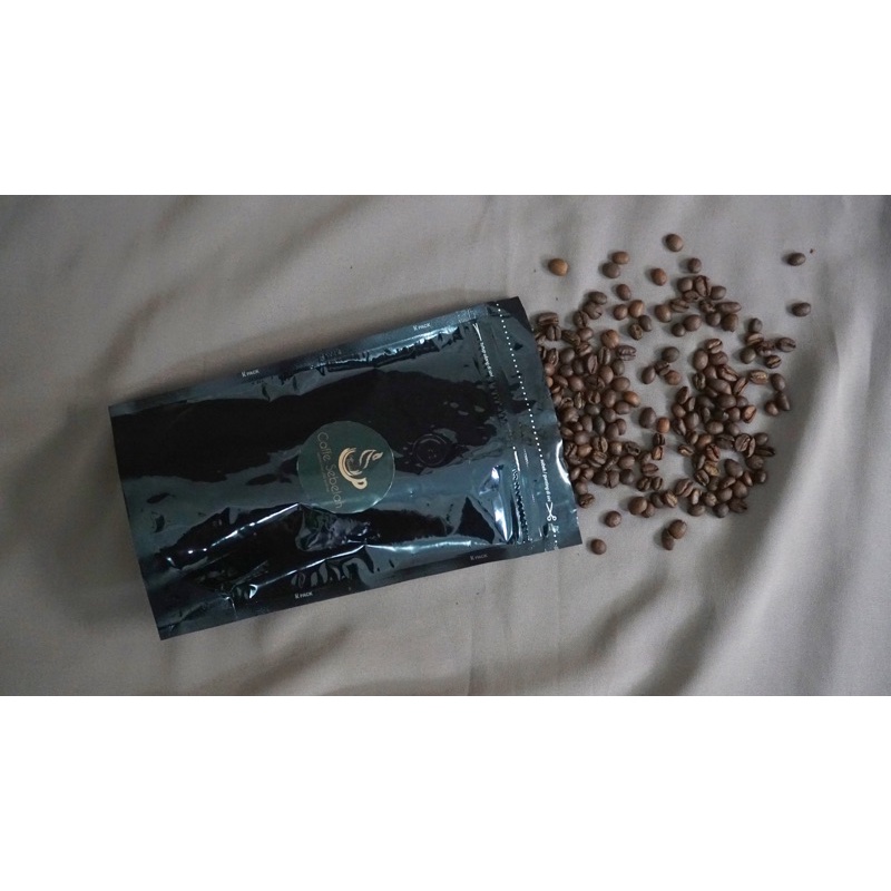 

Kopi Buriah |liberika| Roasted Bean |khas Banyuwangi| 100gr