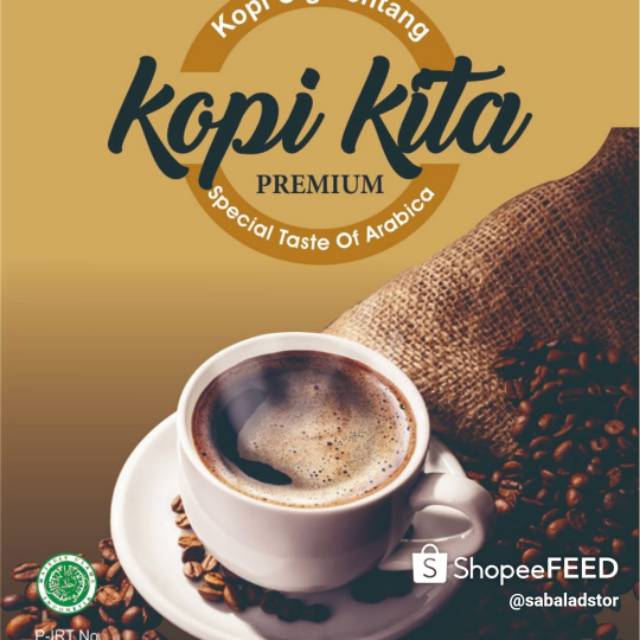 

Kopi Arabika Cigalontang 100 Gram Serbuk /Rosbean Proses Wine