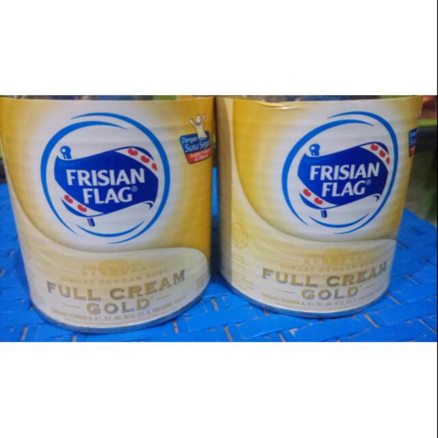 

Frisian Flag Gold 370gr