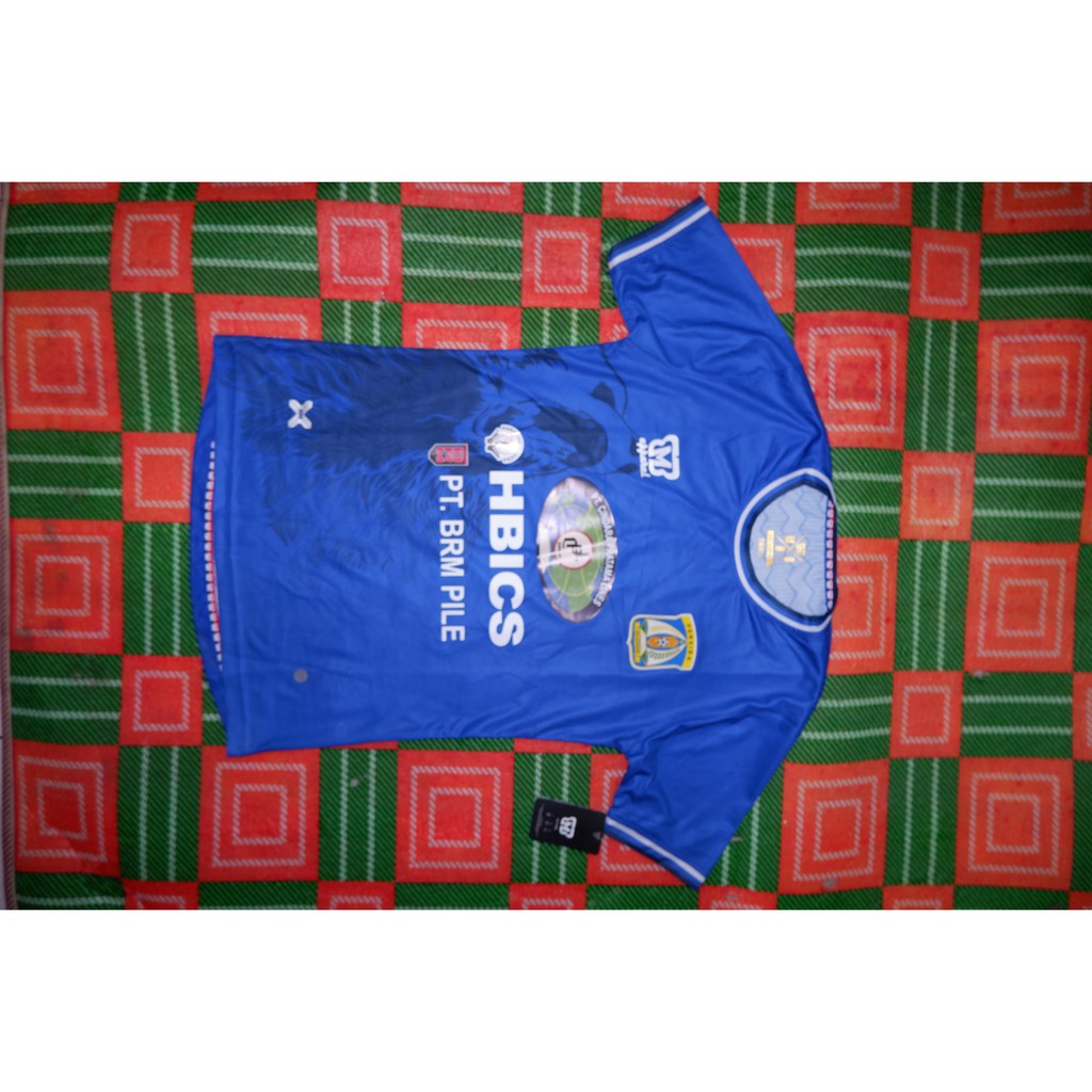 jersey home persiba balikpapan 2019