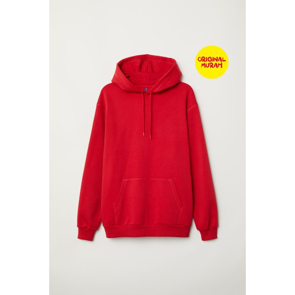 hoodie h&m murah