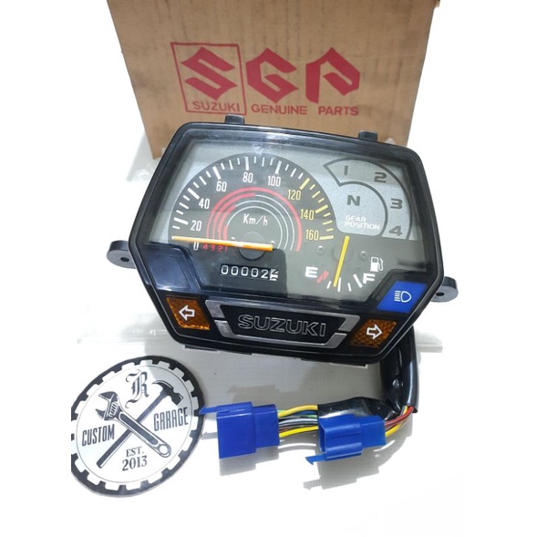 Speedometer SUZUKI SHOGUN 110 ORIGINAL
