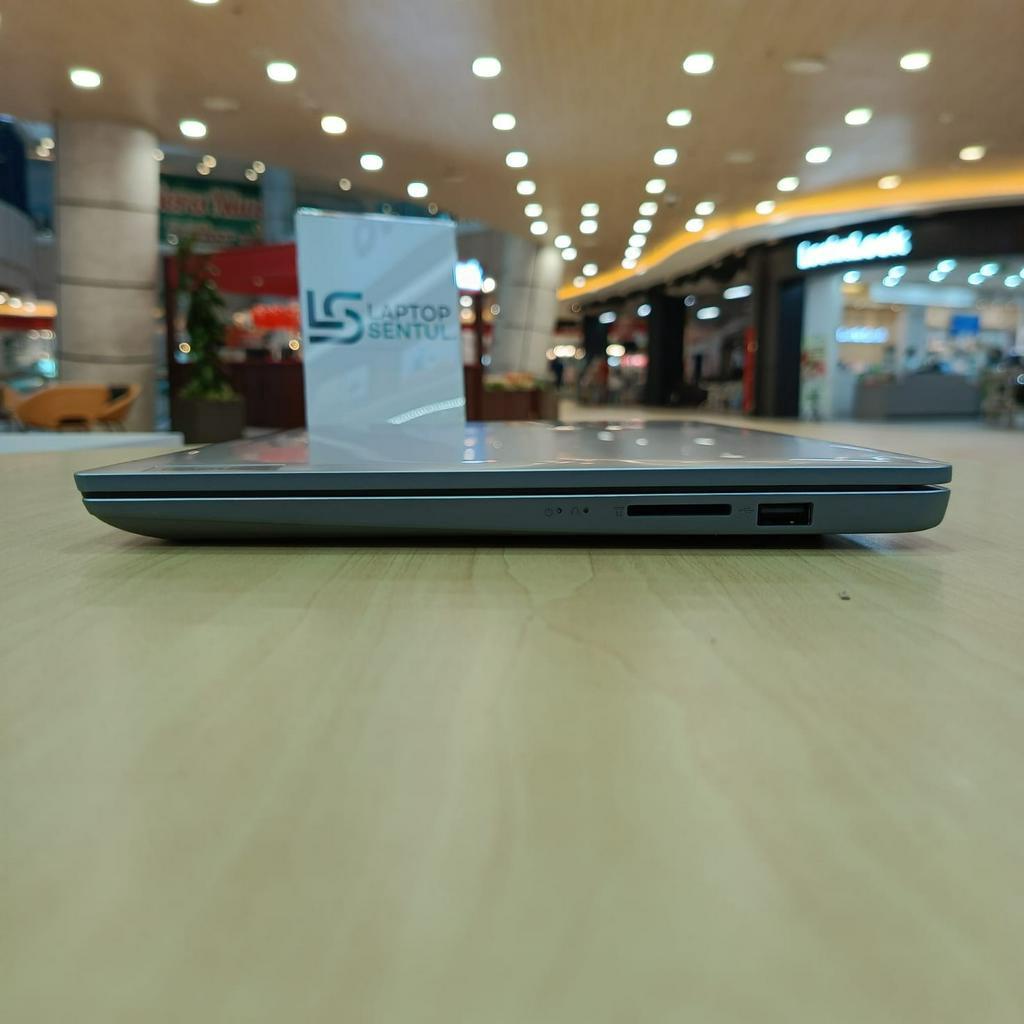 Laptop Murah Lenovo Ideapad Slim 1 14 Intel Pentium Silver N6000 4GB 512GB SSD HD Windows 11 Original