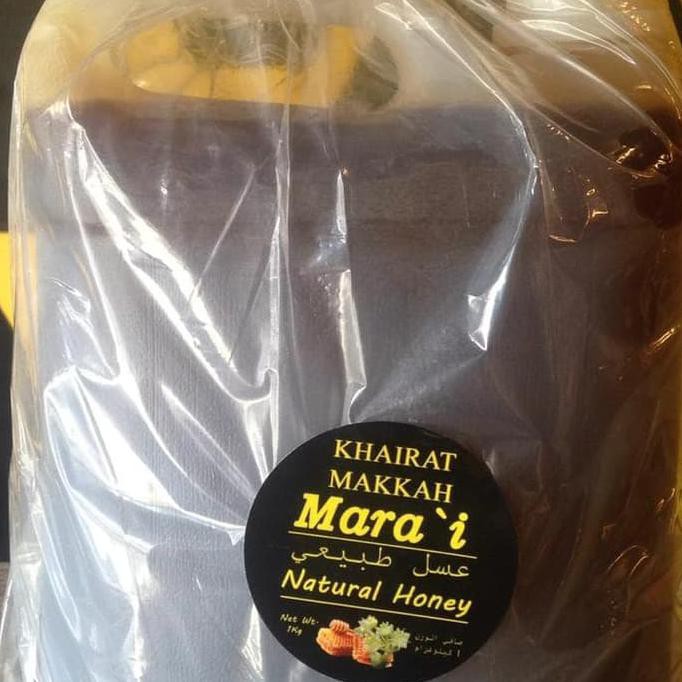 

Lagi Promo Madu Marai Mara'I Import Yaman Asli 1000000% Ukuran 7 Kg Fast Response