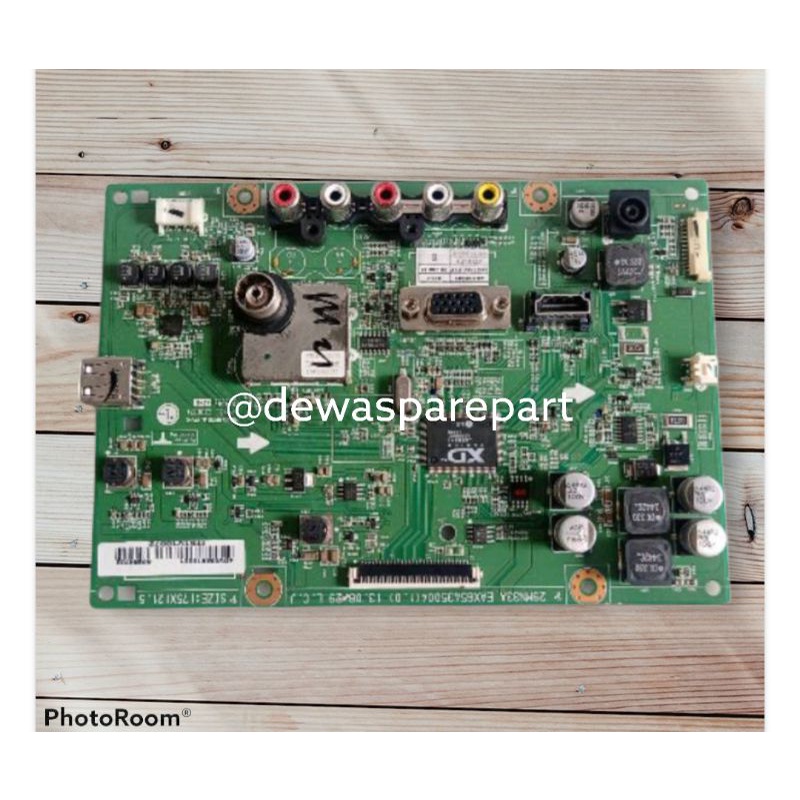 MB - MAINBOARD TV LG 29MT45A - 29MT45 A - 29MT45 - 29MT47 - 29MT47A - 29MT47 A