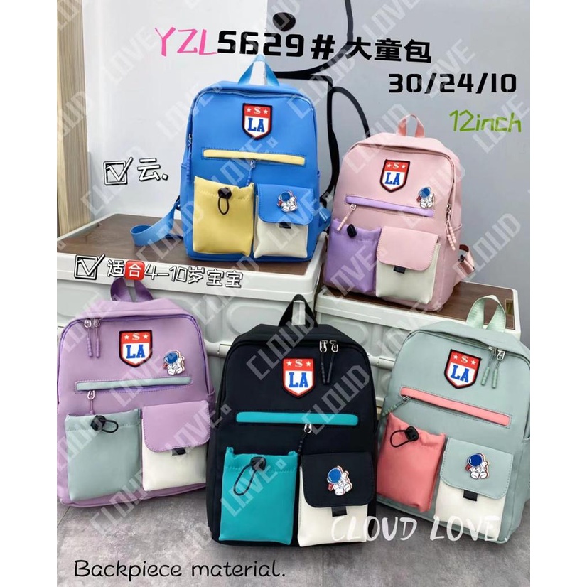 7.7  TAS RANSEL  FASHION CEWEK  (IMPORT) RANSEL STYLIST CEWEK #Shopeehaul