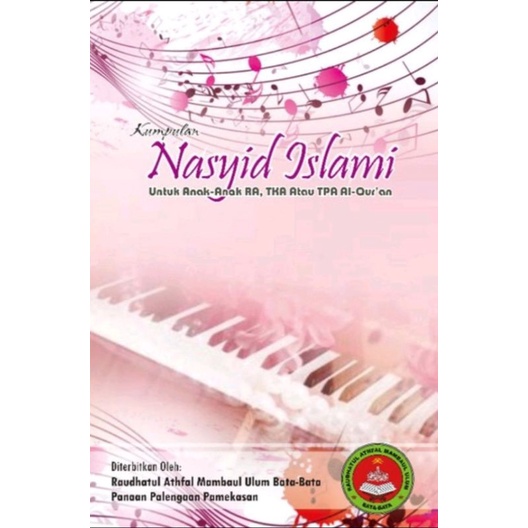 NASYID ISLAMI lagu-lagu anak Tk