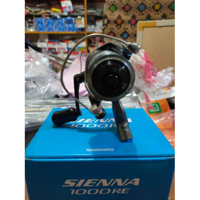 katrol shimano sienna 1000 RE