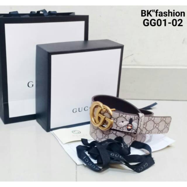 Ban pinggang fashion gucci wf motif