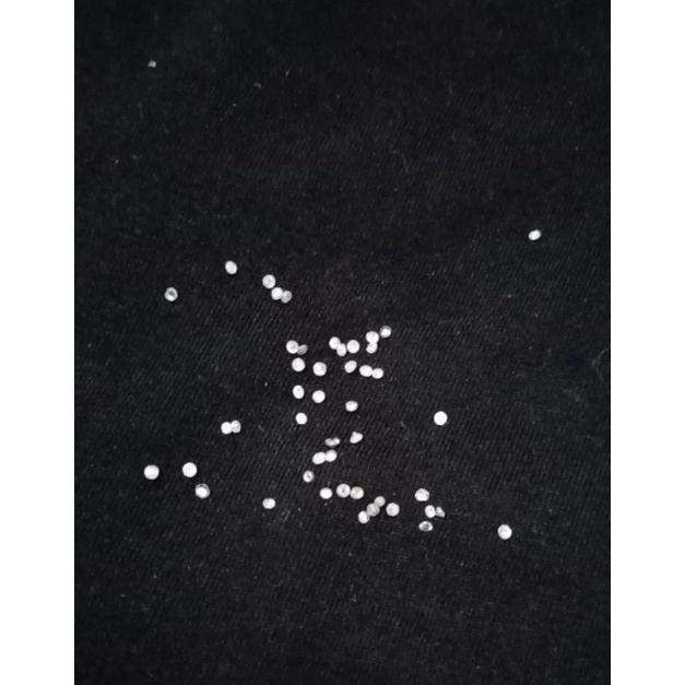 Natural Berlian Tabur