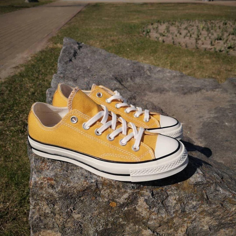 CONVERSE 70s Ox/Low Sunflower