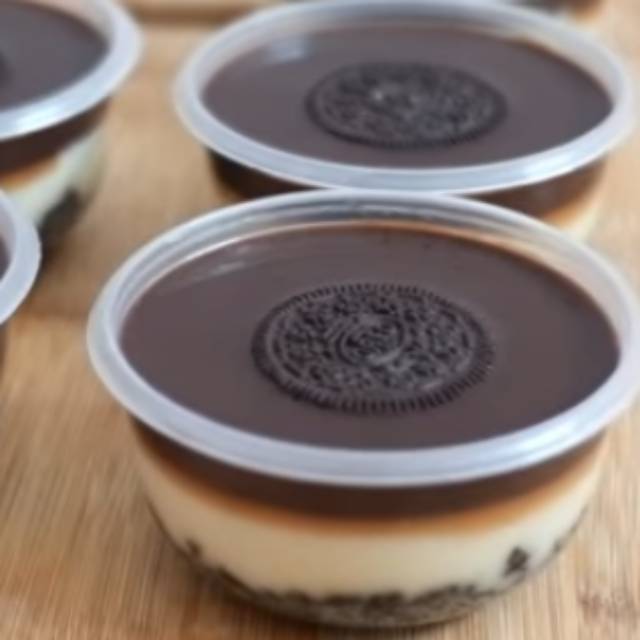 

Cheese oreo