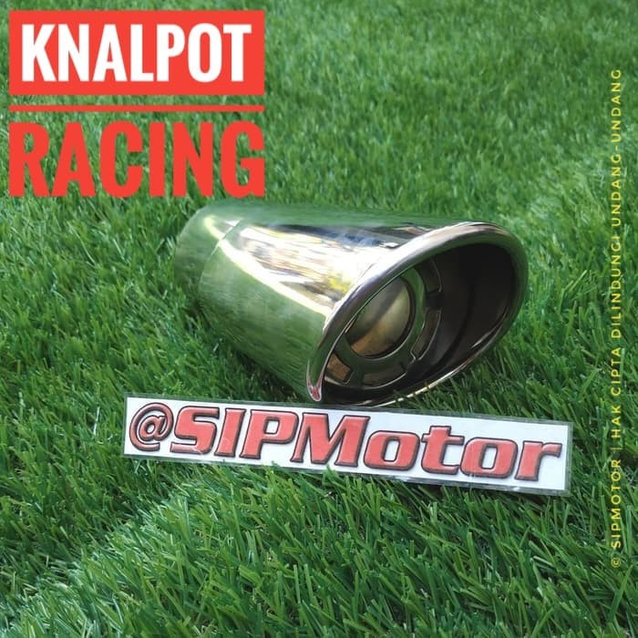 Muffler Buntut Knalpot Calya Sigra