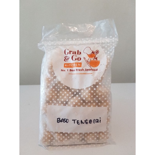

Bakso Tenggiri