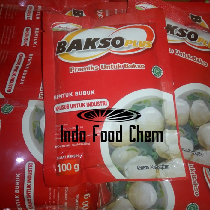 

hbt204tt Baksoplus Ajinomoto 100Gr Da01D100