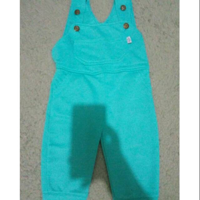 Preloved overall oshkosh
