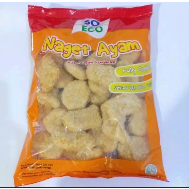 

Nugget So Eco