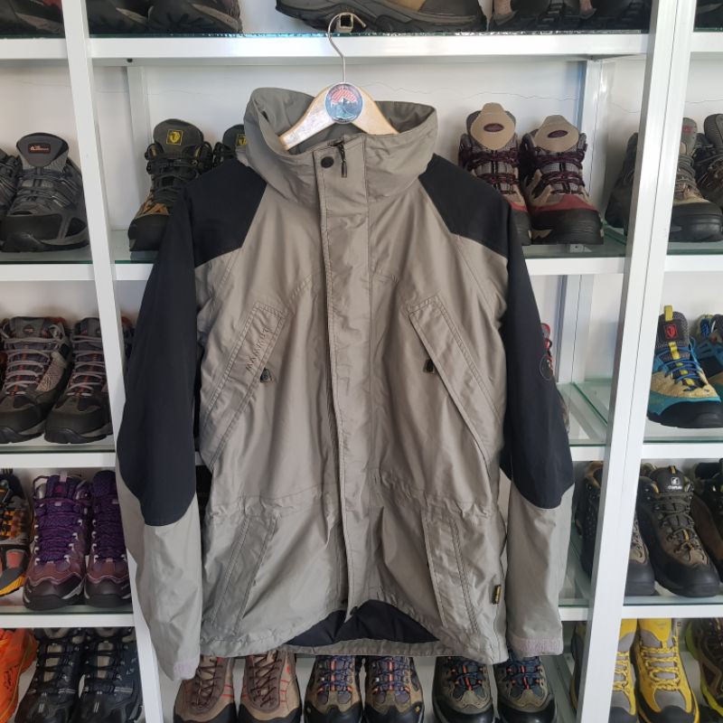 Jaket Outdoor Second Mammut