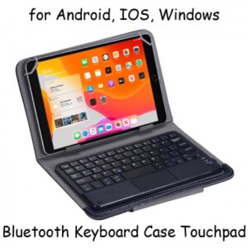 Keyboard Removable Touchpad Case Cover iPad Mini 7.9 Gen 4 5 2015 2019