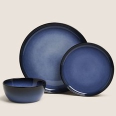 Piring Keramik Murah / Mangkuk / Gelas Mug / Dinnerset Keramik / Hampers Piring / Piring Cantik Este