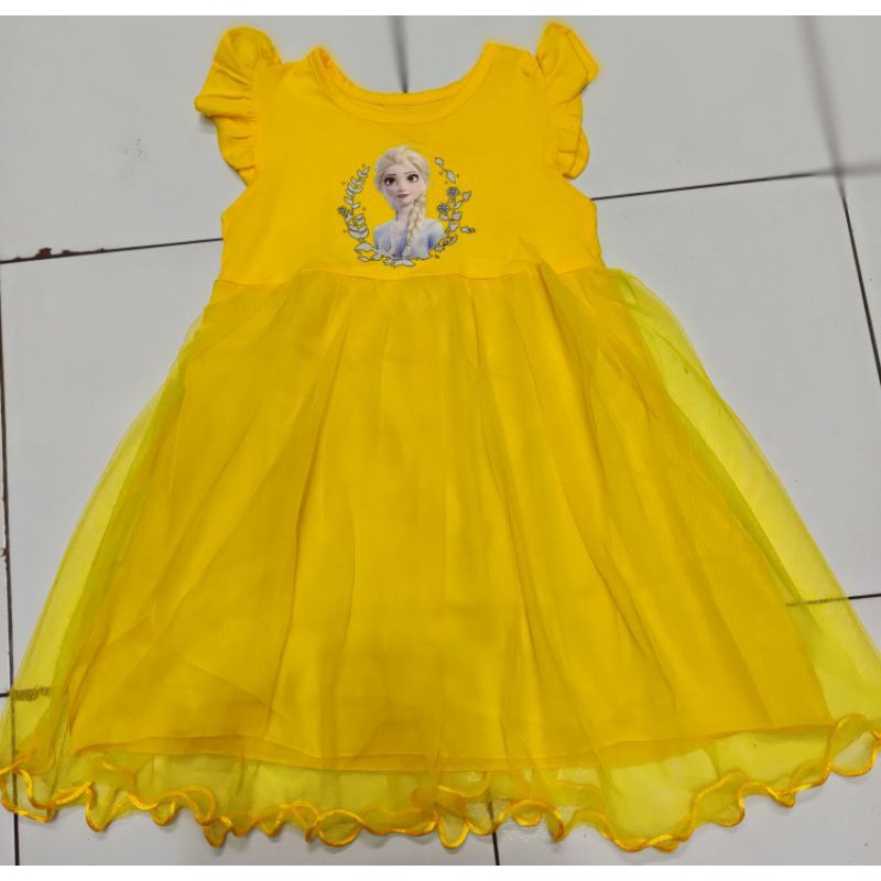 Import HS C8020-05 DressFrozen Size 1-5th